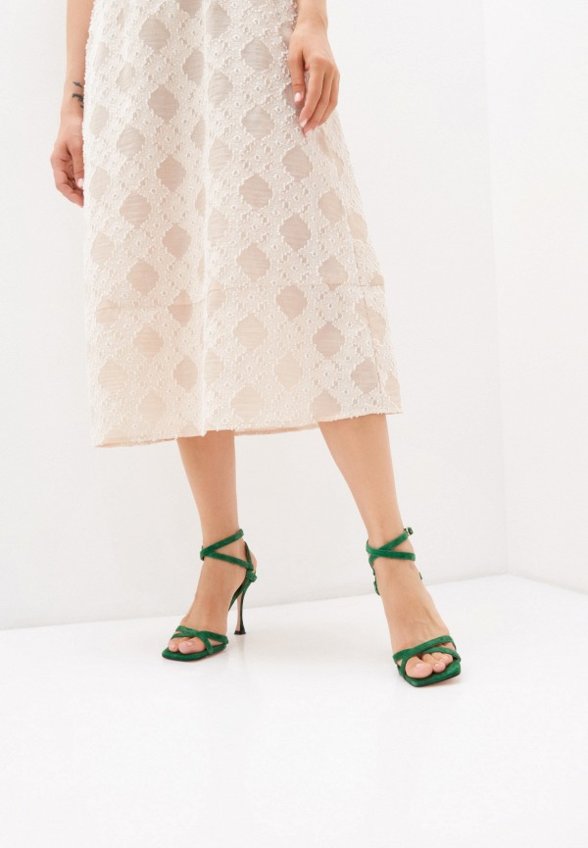 Босоножки Abricot