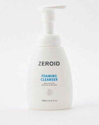 Пенка для умывания Zeroid женщинам