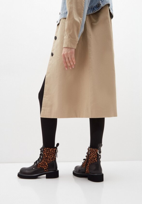 Ботинки Graciana