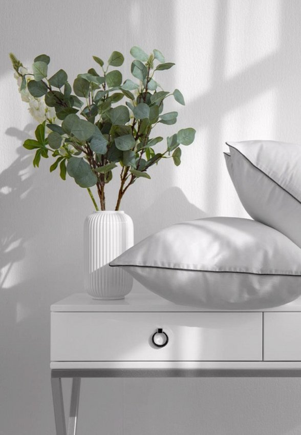 Комплект наволочек Soft Silver