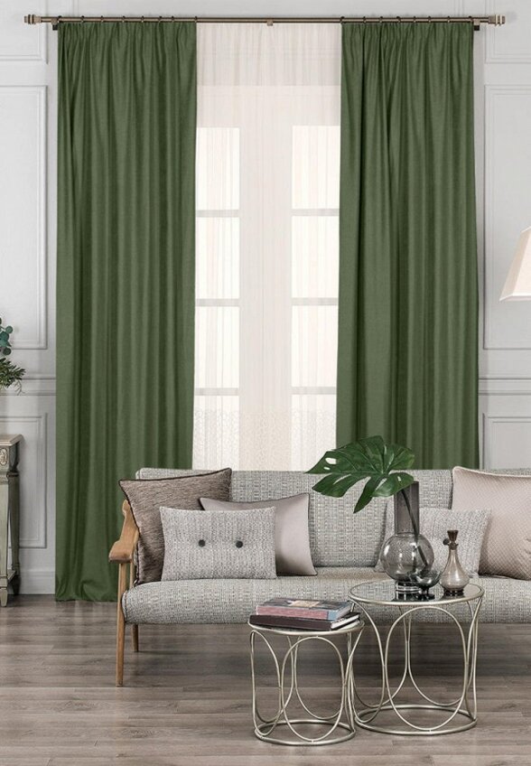 Шторы 2 шт. Estia