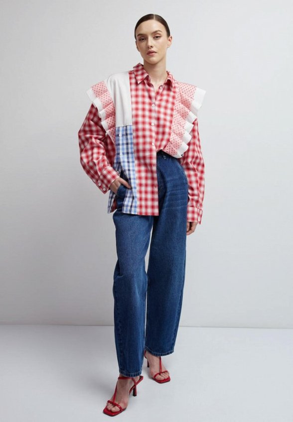 Джинсы Vittoria Vicci