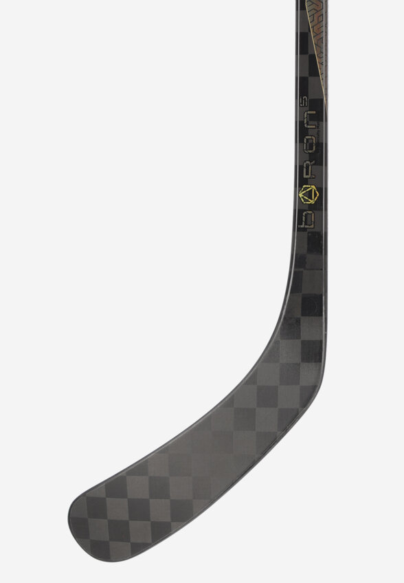 Клюшка хоккейная детская Bauer PROTO R GLD P92 JR-50, Мультицвет