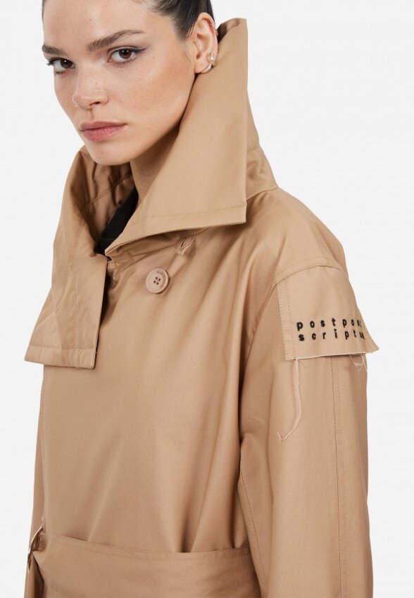 Тренч Post Post Scriptum