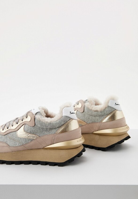 Кроссовки Voile Blanche