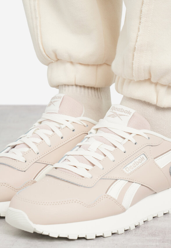 Кроссовки женские Reebok Glide, Бежевый