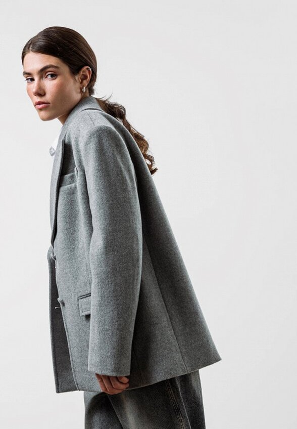 Пальто-пиджак Urban Tiger