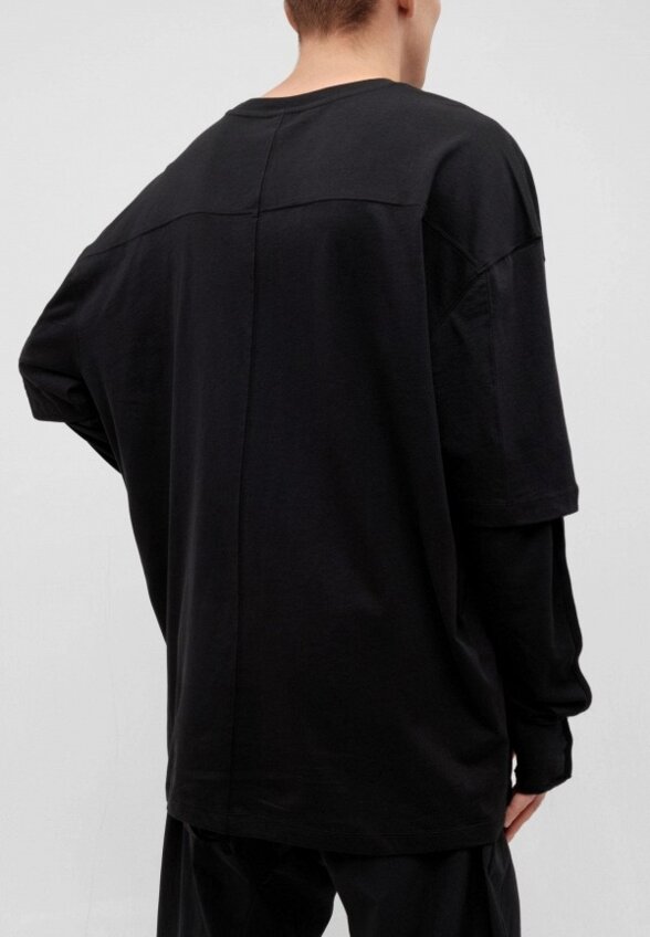 Лонгслив Thom Krom