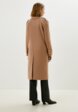Пальто двубортное Ovelli3  - превью
