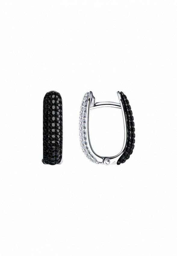 Серьги Sokolov