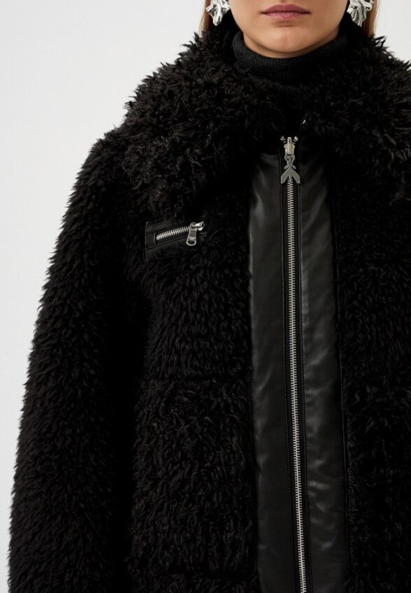 Куртка меховая Patrizia Pepe