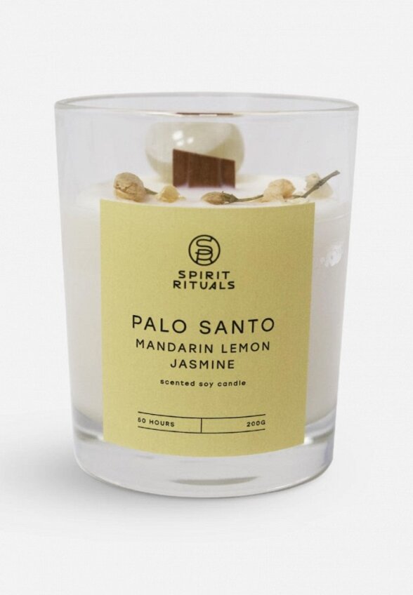 Свеча ароматическая Spirit Rituals