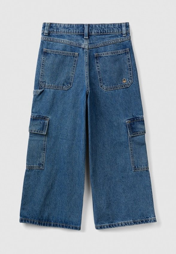 Джинсы United Colors of Benetton