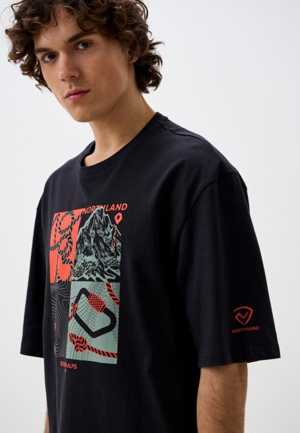 Футболка Northland