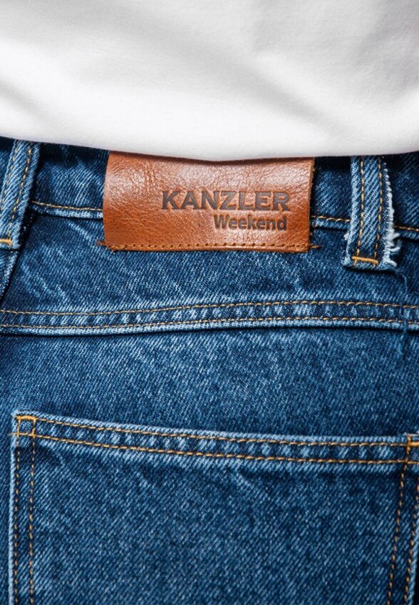 Джинсы Kanzler