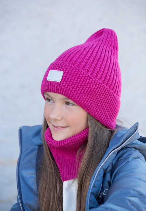 Шапка Orso Bianco