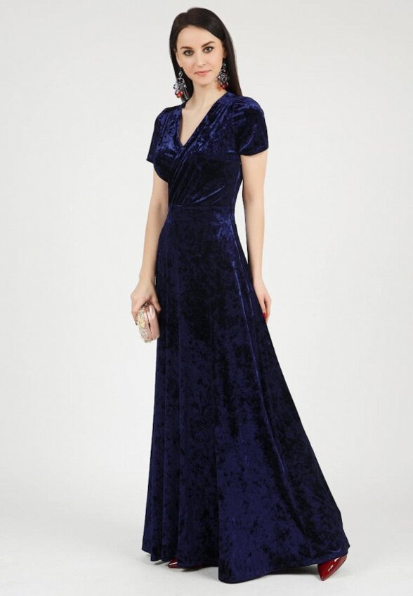 Платье Grey Cat