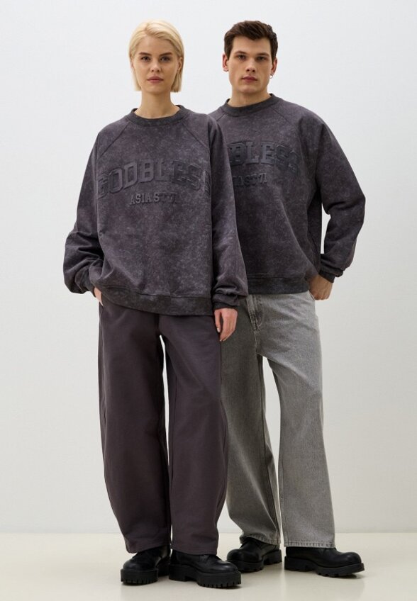 Свитшот Asia st 71