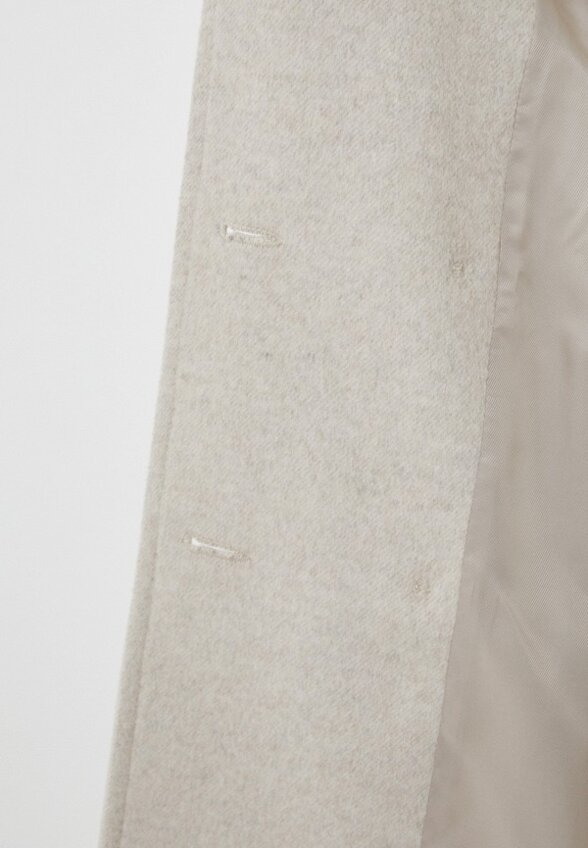 Пальто двубортное Modress