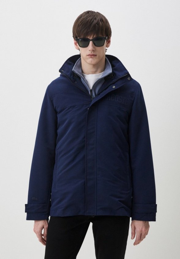 Куртка утепленная Lacoste