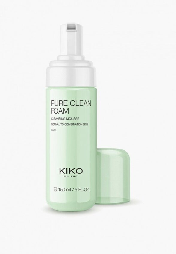 Мусс для лица Kiko Milano