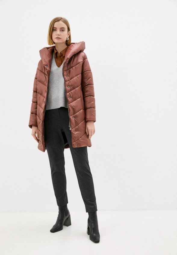 Пуховик Electrastyle