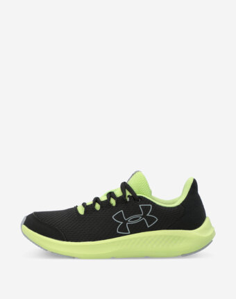 Кроссовки детские Under Armour Charged Pursuit 3 Bl, Черный мужчинам