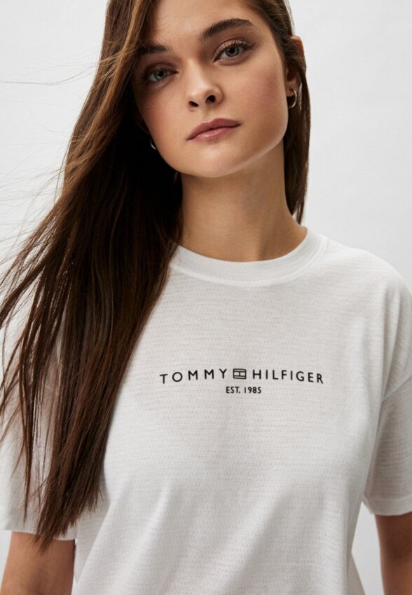Футболка Tommy Hilfiger