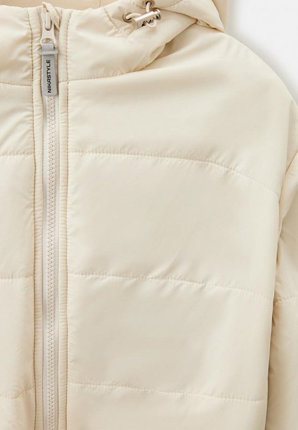 Куртка утепленная и сумка Nikastyle