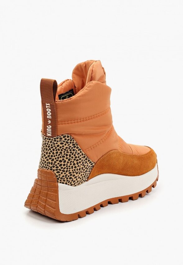 Дутики King Boots