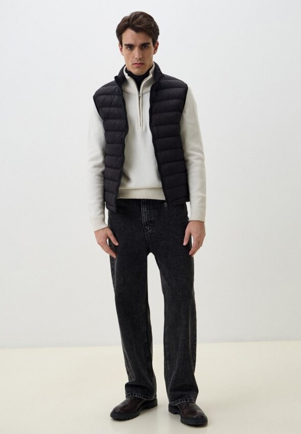 Жилет утепленный Igor Plaxa