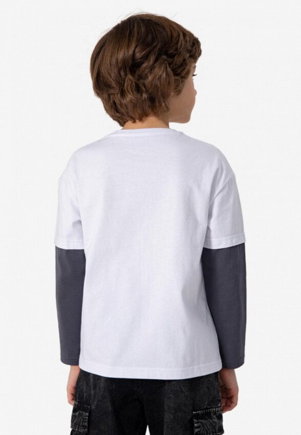 Лонгслив Kapika