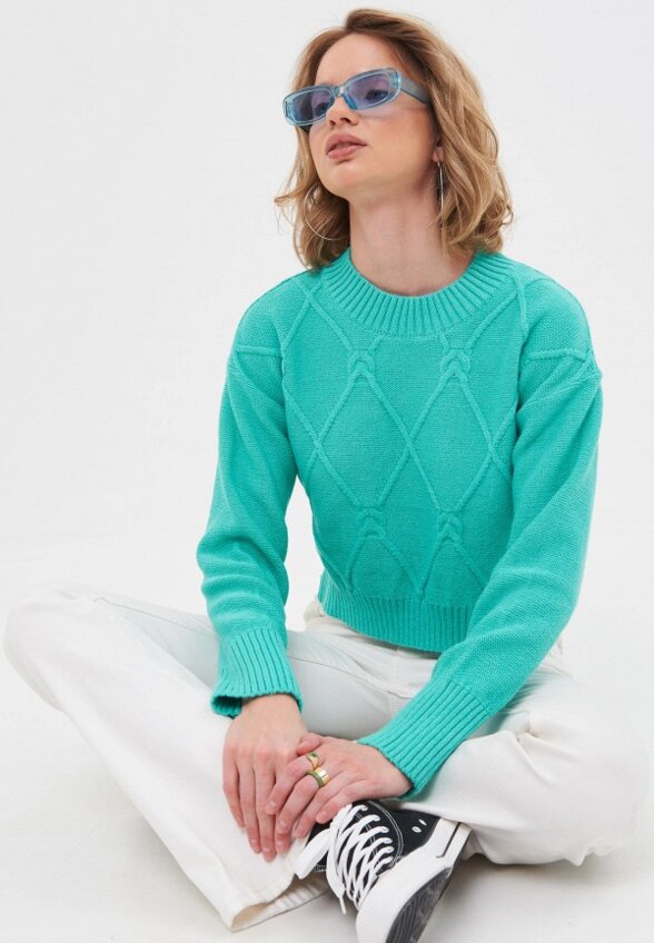 Джемпер Стим