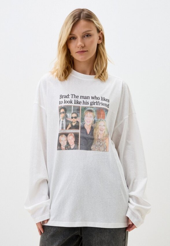 Лонгслив Lookonline