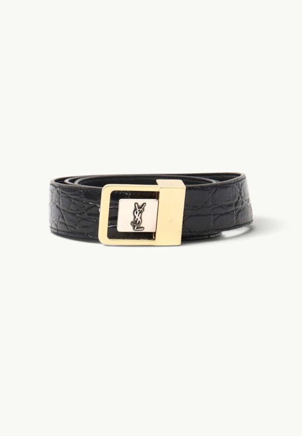 Saint Laurent Belt