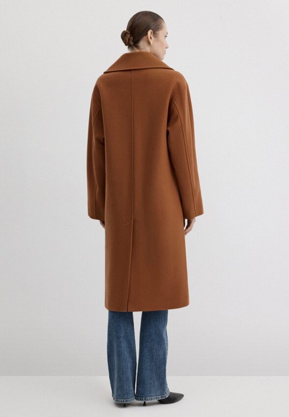 Пальто-кокон Charuel