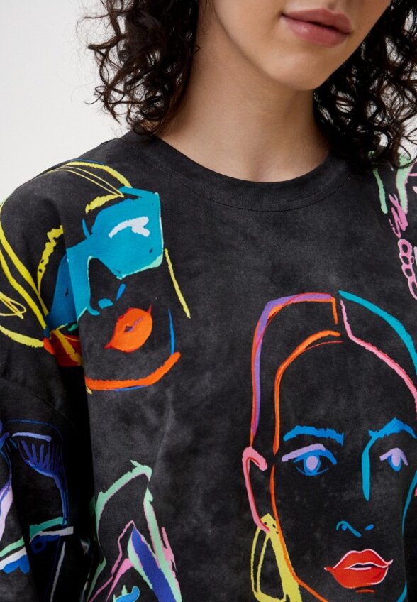 Футболка Vis-a-Vis