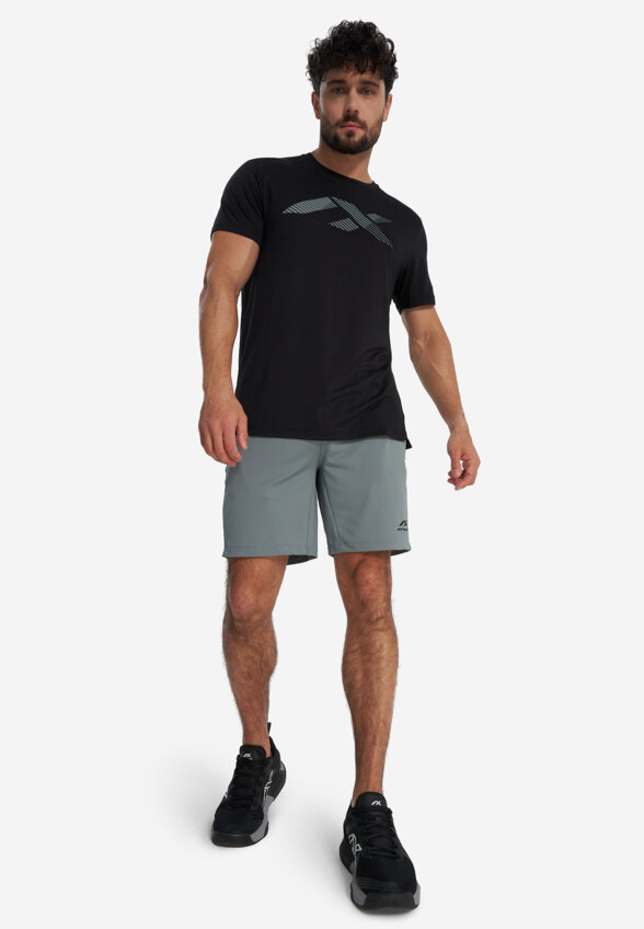 Футболка мужская Athlex, Черный
