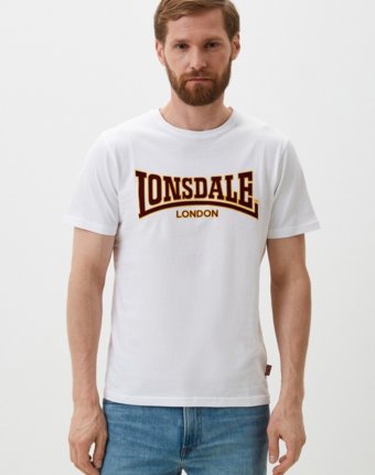 Футболка Lonsdale мужчинам