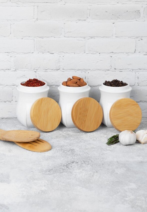 Набор контейнеров для хранения продуктов Elan Gallery