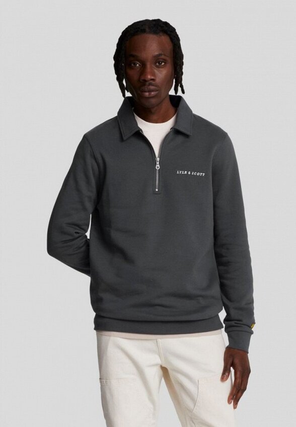 Олимпийка Lyle & Scott