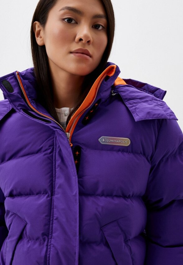 Куртка утепленная Luminapolis