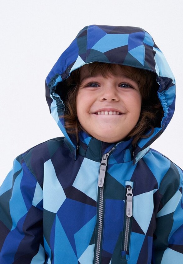 Костюм утепленный Lassie