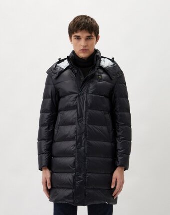 Пуховик Blauer USA мужчинам