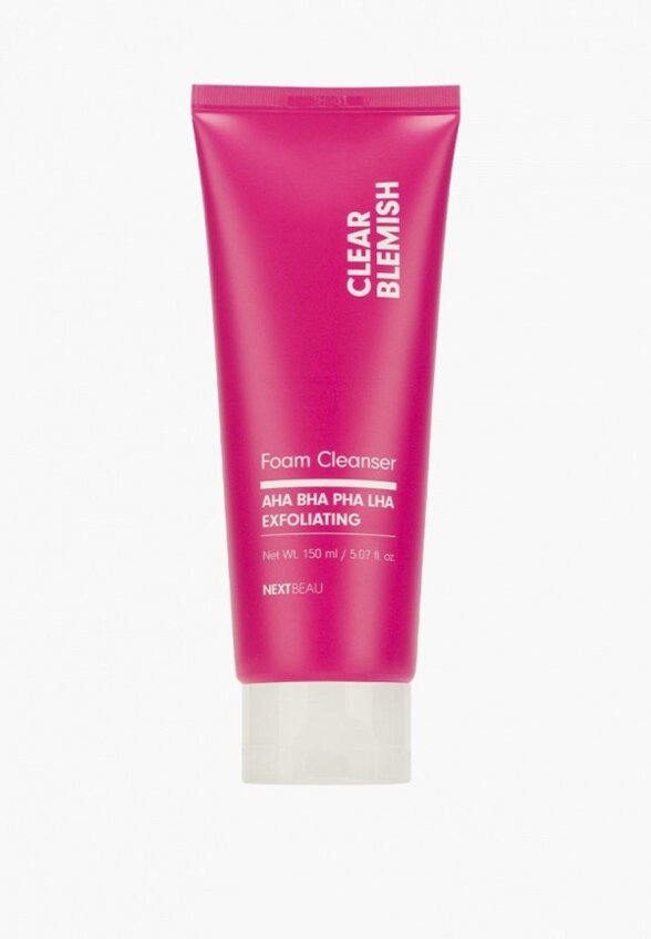 Пенка для умывания Nextbeau