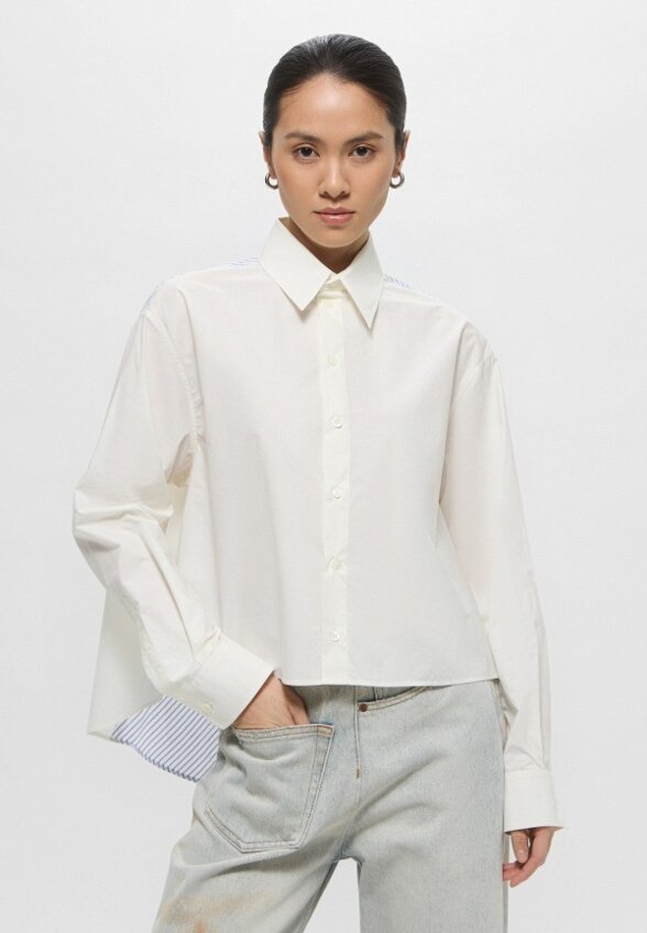 Рубашка MM6 Maison Margiela