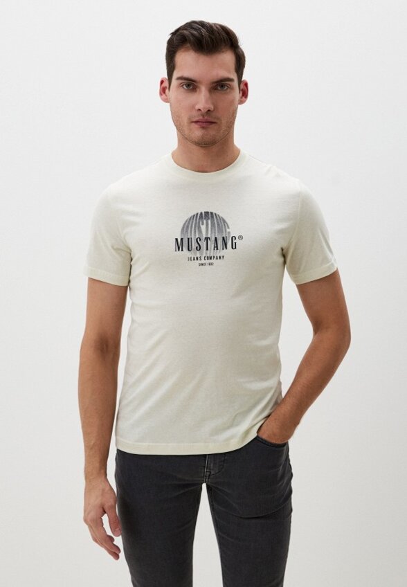 Футболка Mustang