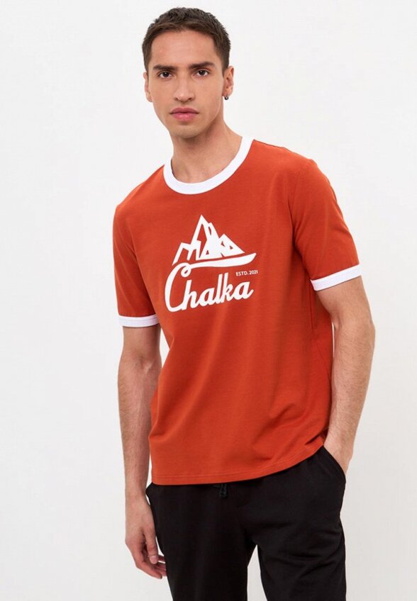 Футболка Chalka