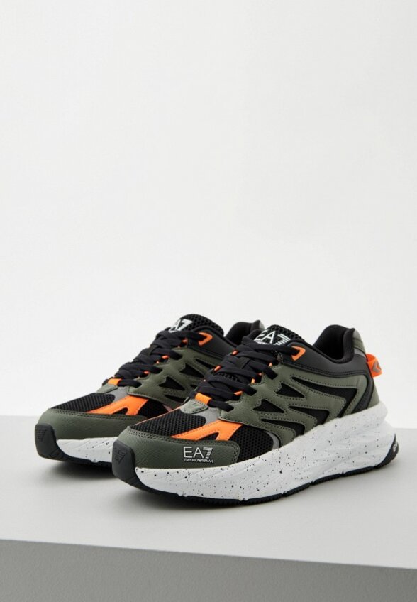 Кроссовки EA7