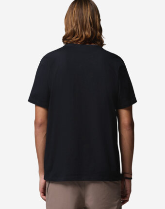 Футболка мужская Columbia CSC Basic Logo Tee, Черный женщинам